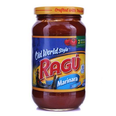 Ragu Salsa Marinara 14 Oz