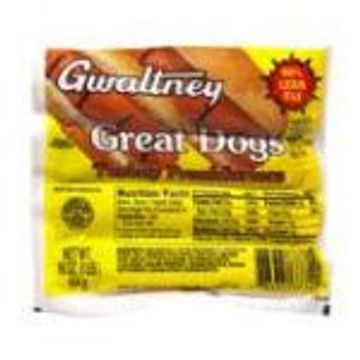 Great Dogs Turkey Franks