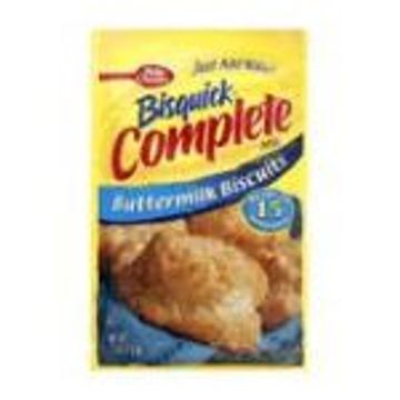 Bisquick Buttermilk Biscuits Mix