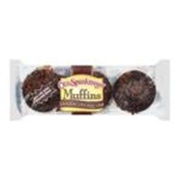 Double Chocolate Chip Muffin