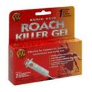 Boric Acid Roach Killer Gel