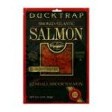 Ducktrap Smoked Salmon With Pepper