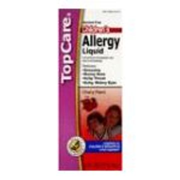 Child Allergy Medication