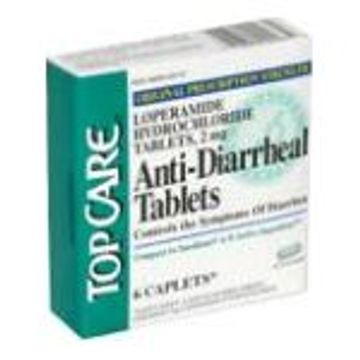 Anti-diarrheal Tablets