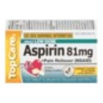 Aspirin 81 Mg Adult