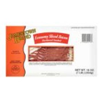 Jamestown Sliced Bacon Hardwood Smoked