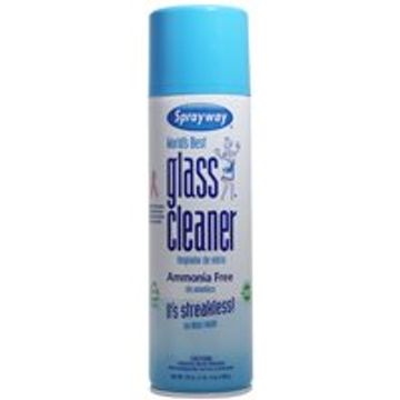 Sprayway Clean Fresh Scent Glass Cleaner
