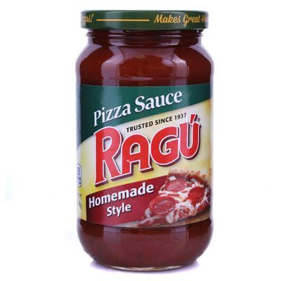 Ragu Salsa Pizza 14 Oz