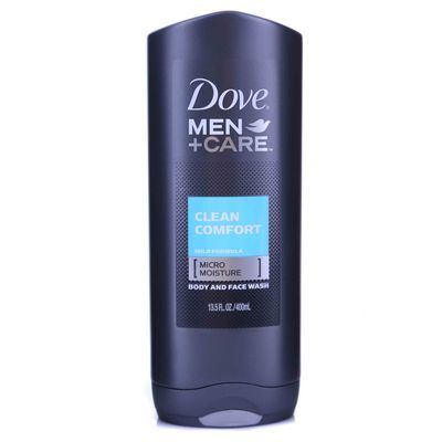 Dove Men Body And Face Wash 13.5oz