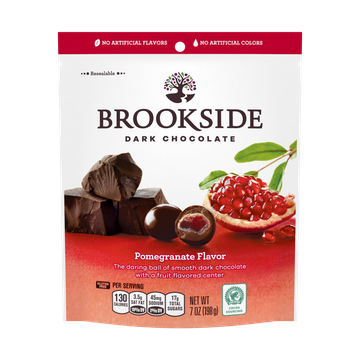 Brookside Pomegranate Dark Chocolate