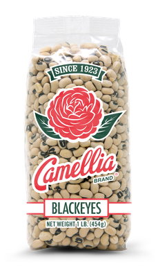 Camellia Blackeye Peas 1lb