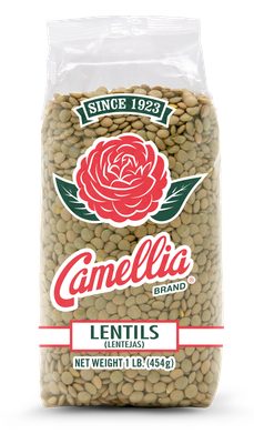 Camellia Lentil Peas 1lb