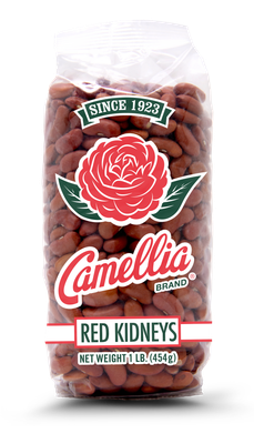 Camellia Red Kidney Beans 1lb