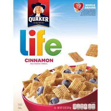 Cinnamon Life Cereal