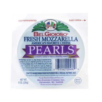 Belgioioso Fresh Mozzarella Pearls