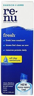 Baush & Lomb Renu Advanced Formula