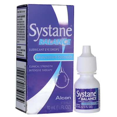 Systane Balance Eye Drops