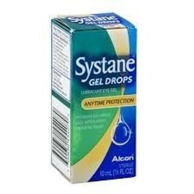 Systane Gel Eye Drops