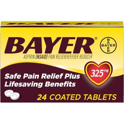 Bayer Genuine Tablets 24s
