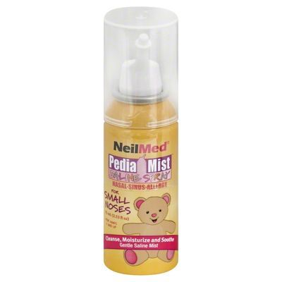 Neilmed Pedia Mist Saline Spray 75ml