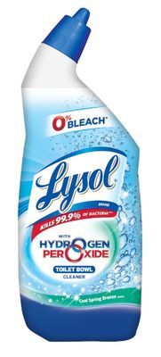 Lysol Power Toilet Bowl Cleaner 24oz
