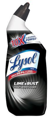 Lysol Tbc W Lime N Rust Remover 24oz