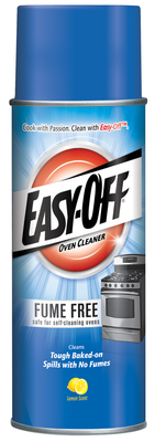 Oven Cleaner Fume Free Max 14.5oz