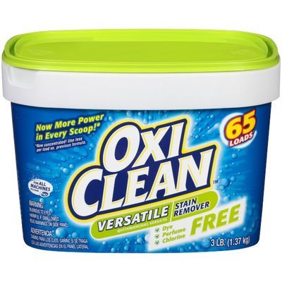 Oxi Clean Stain Remover 3lbs