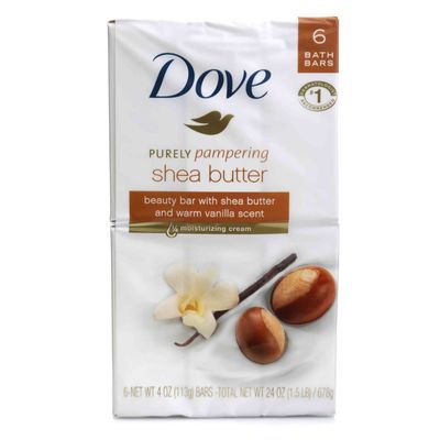 Dove Bar Shea Butter