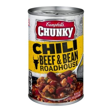 Campbell's Chunky Chili with Beans Roadhouse