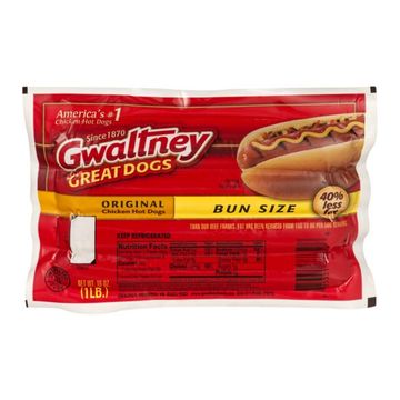 Great Dogs Chicken Franks