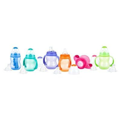 Nuby Wide Neck Bottle 2cup 8oz
