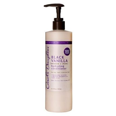 Cd Black Vanilla Conditioner 12oz