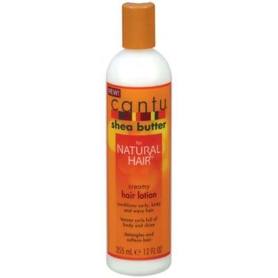 Shea Butter Nat Hair Lotion