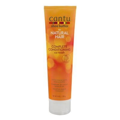Cantu Shea Butter Nat Co-wash 10oz