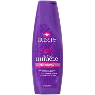 Aussie Total Miracle 7n1 Shampoo 360ml