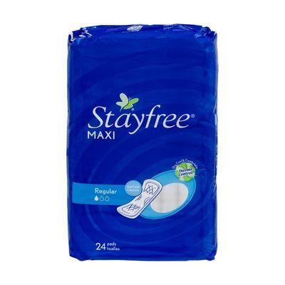 Stayfree Maxi 24s