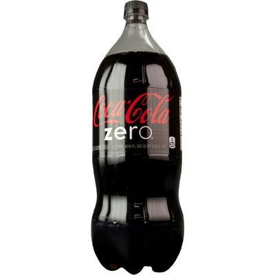 Coke Zero 2lt