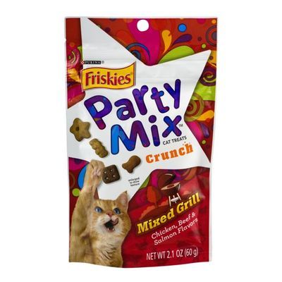 Friskies Party Mix