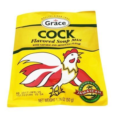 Gracekennedy Grace  Soup Mix