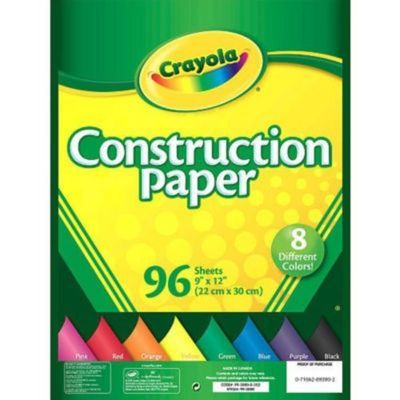 Crayola Construction
