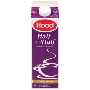 Hood Half and Half