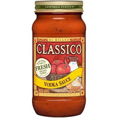 Classico Salsa Vodka 24oz