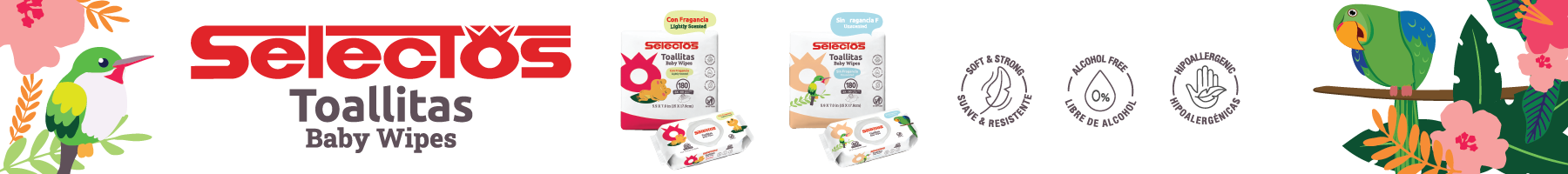 Selectos Anasco