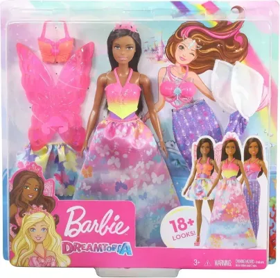 Barbie Dreamtopia