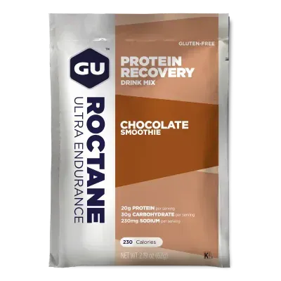 Roctane Energy Drink Mix Chocolate Smoot