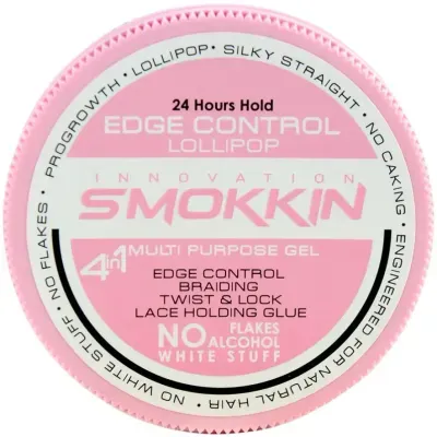 Smokkin 24hr Edge Control Lollipop