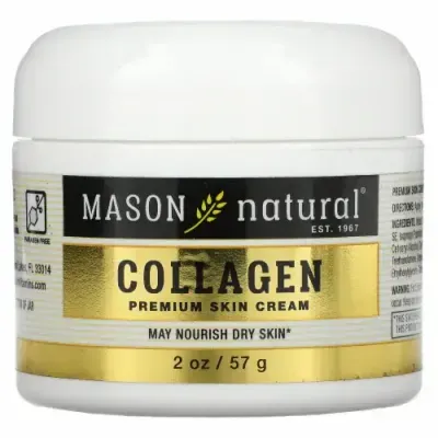 Mason Collagen Premium  2oz