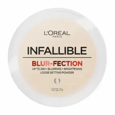 L'Oreal Paris Infallible Blur-Fection Loose Setting Powder