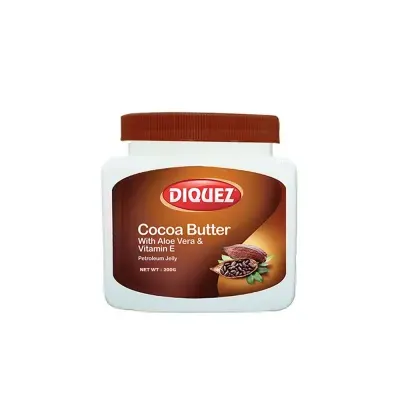 Diquez Petroleum Jelly Cocoa Butter Aloe
